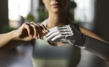 Why human touch remains out of reach for robots