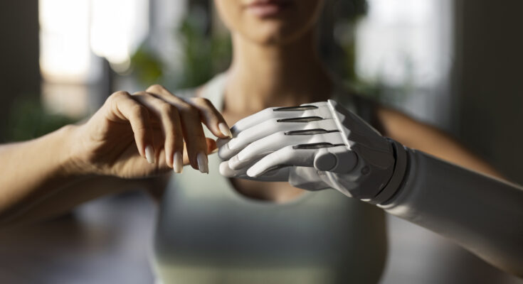 Why human touch remains out of reach for robots Why human touch remains out of reach for robots