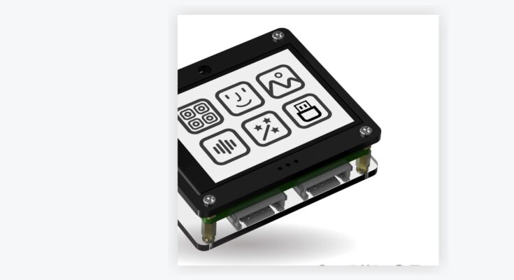 Arducam Pico4ML Pro TinyML development kit product image Arducam Pico4ML Pro TinyML development kit product image