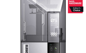 Elegoo Mars 5 Ultra resin 3D printer official product image