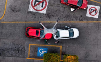 DJI Dock as First Responder deployment concept with docked drone infrastructure for public safety operations