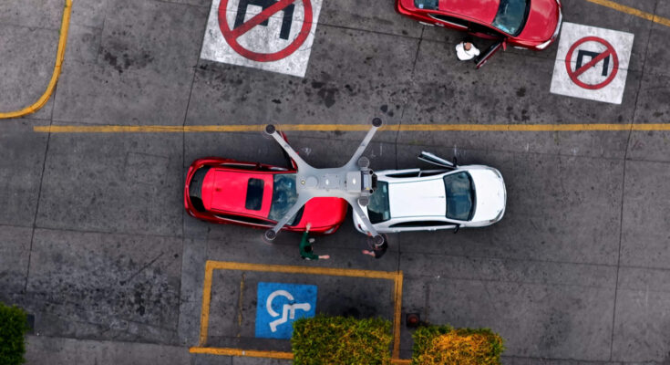 DJI Dock as First Responder deployment concept with docked drone infrastructure for public safety operations DJI Dock as First Responder deployment concept with docked drone infrastructure for public safety operations