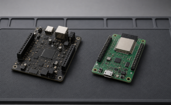 Spec Review: Arduino Portenta C33 vs. ESP32-S3 for Robotics