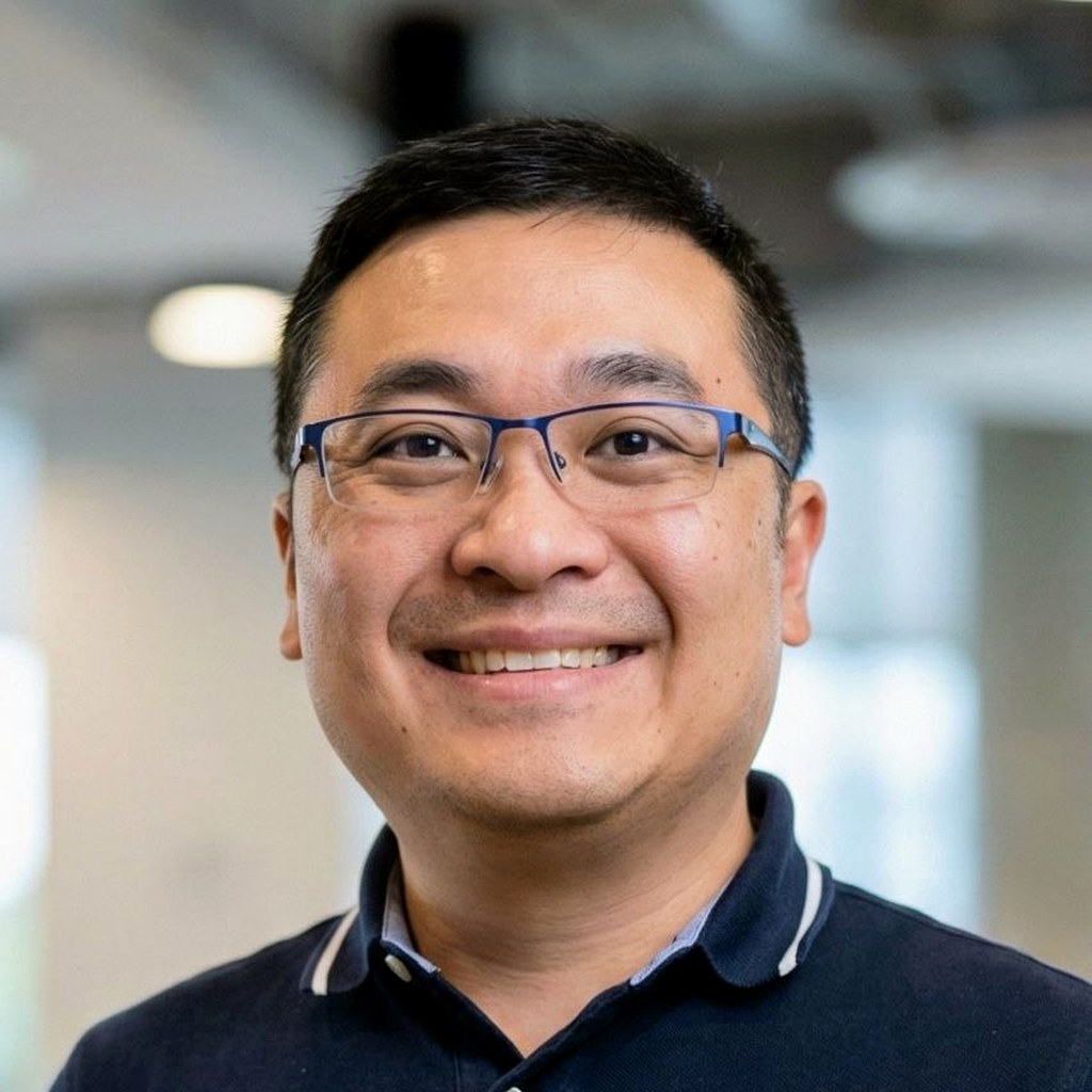 Michael Feng, founder and editor of TVG Report