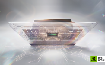 Official NVIDIA RTX Spark Windows AI PC reference image for local agent development coverage