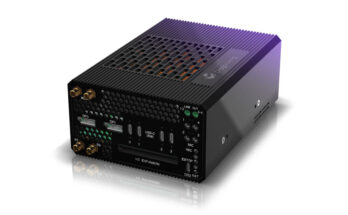 Official Qualcomm Dragonwing IQ10 robotics reference design device image