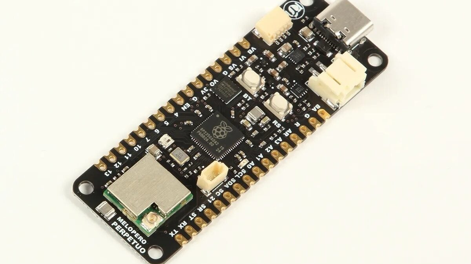 LoRa module for Raspberry Pi field sensor builds