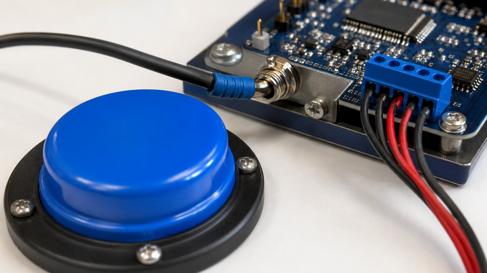 Technical detail view for adaptive switch interface
