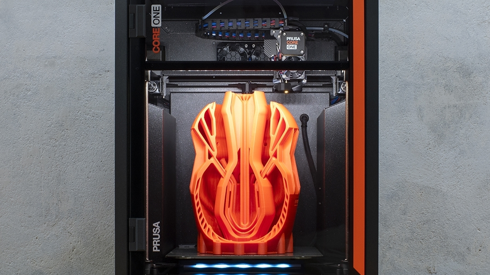 Prusa multi-material 3D printer upgrade image