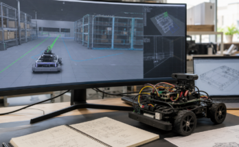NVIDIA’s OpenUSD Runtime Work Shows Robot Simulation Moving Closer to Everyday Apps