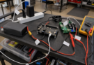 USB-C PD Power Budgets for Robot Carts: Stop Counting Ports and Start Counting Loads
