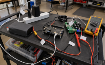 USB-C PD Power Budgets for Robot Carts: Stop Counting Ports and Start Counting Loads