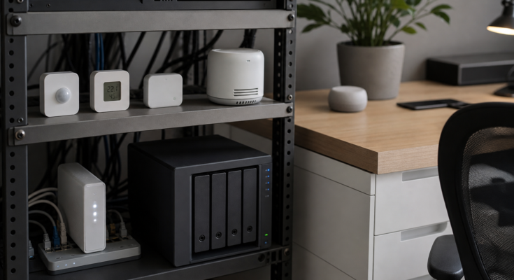 Thread Sensors vs Wi-Fi Sensors for Home Labs: A Buyer Checklist for Reliable Monitoring
