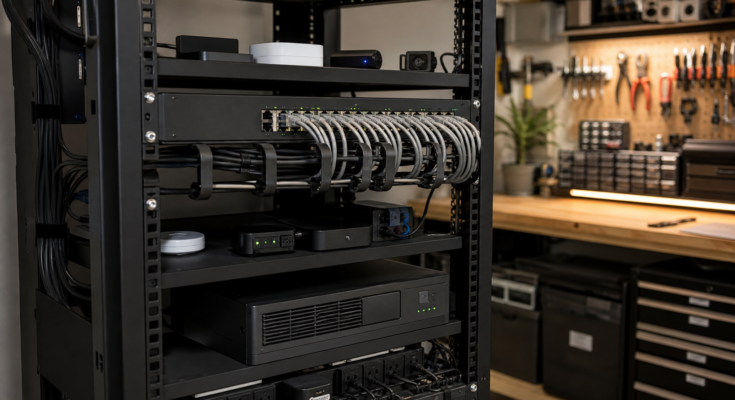 hero image for PoE Sensors Make Home Labs More Reliable When Power Is Part of the Design hero image for PoE Sensors Make Home Labs More Reliable When Power Is Part of the Design