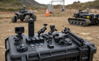 hero image for Action Camera or 360 Camera? A Field Documentation Buying Guide for Makers