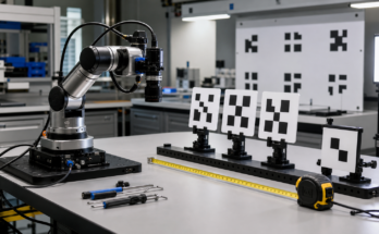 hero image for Robot Camera Calibration Should Be a Checklist, Not a One-Time Setup