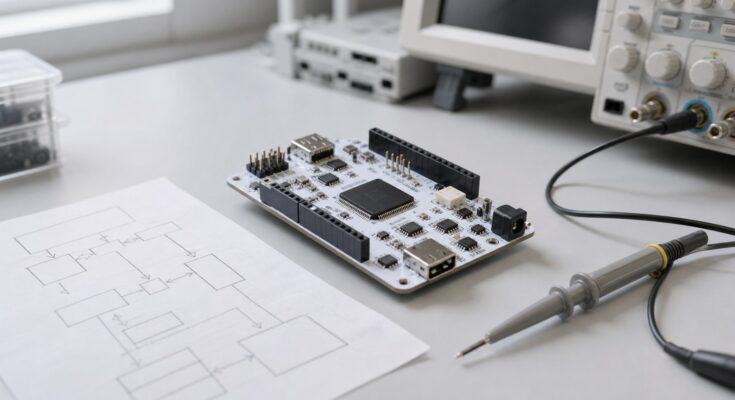 Generic microcontroller test bench for Arduino Core on Zephyr coverage Generic microcontroller test bench for Arduino Core on Zephyr coverage