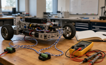 CAN Bus Termination Troubleshooting for Small Robot Teams