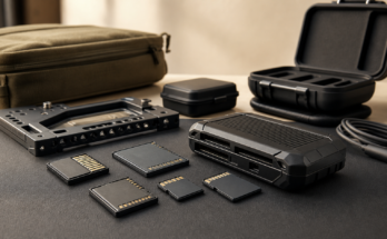 Unbranded memory cards and rugged card reader arranged for a field capture backup workflow