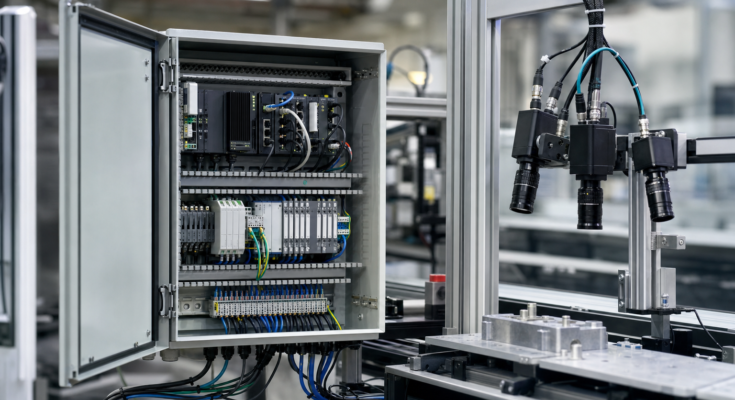 Edge AI Software Forecast Puts Industrial Automation Back in the Latency Conversation