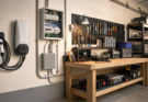EV Charger Load Management Is a Garage-Lab Engineering Problem