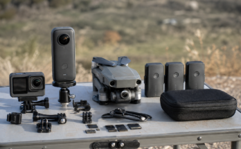Field documentation kits should match the test environment, not just camera specs.
