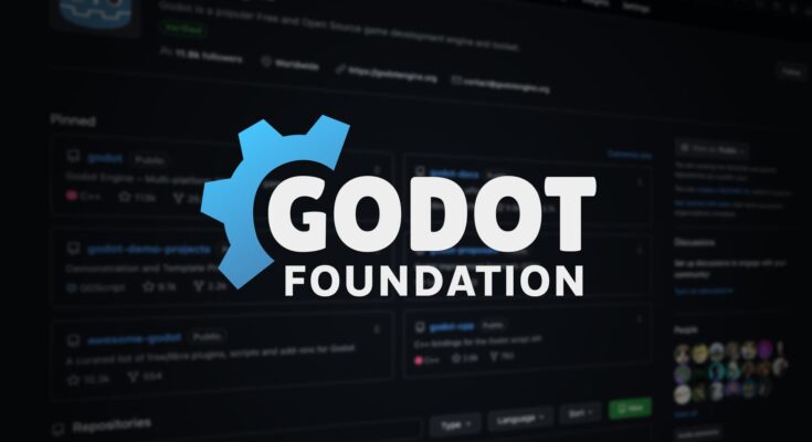 Official Godot contribution policy cover image for maintainer backlog story Official Godot contribution policy cover image for maintainer backlog story