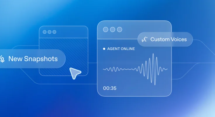 Official OpenAI developer blog artwork for voice-app tooling updates Official OpenAI developer blog artwork for voice-app tooling updates