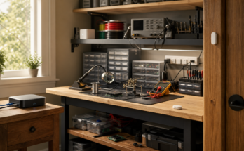 Thread Sensor Placement for Smart-Home Maker Labs: A Reliability Checklist