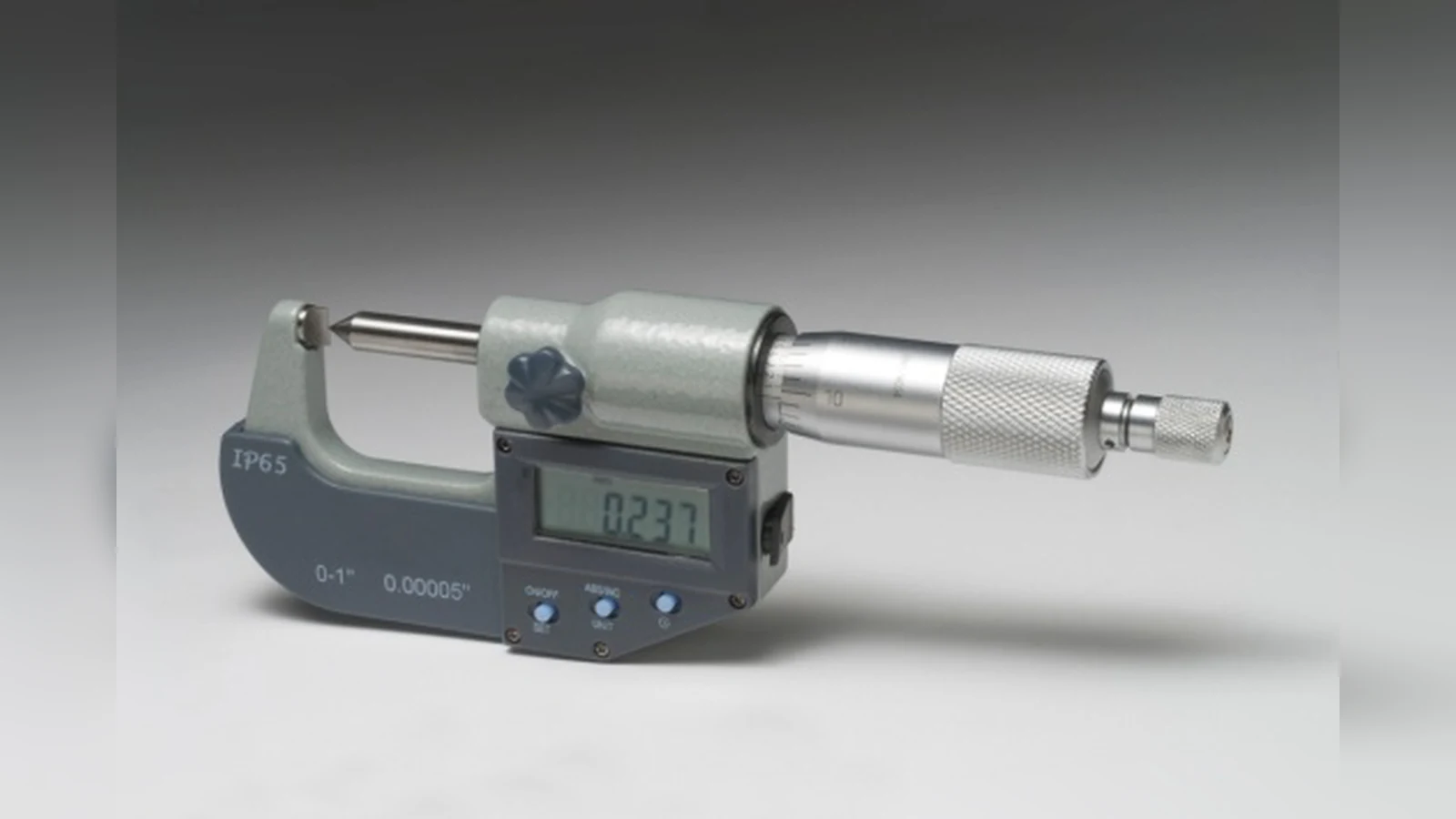 Molex digital crimp-height micrometer