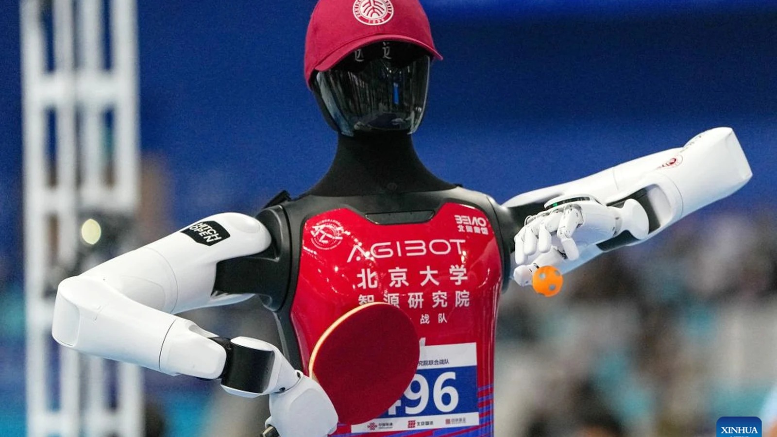 2026 World Humanoid Robot Games: What the Events Revealed