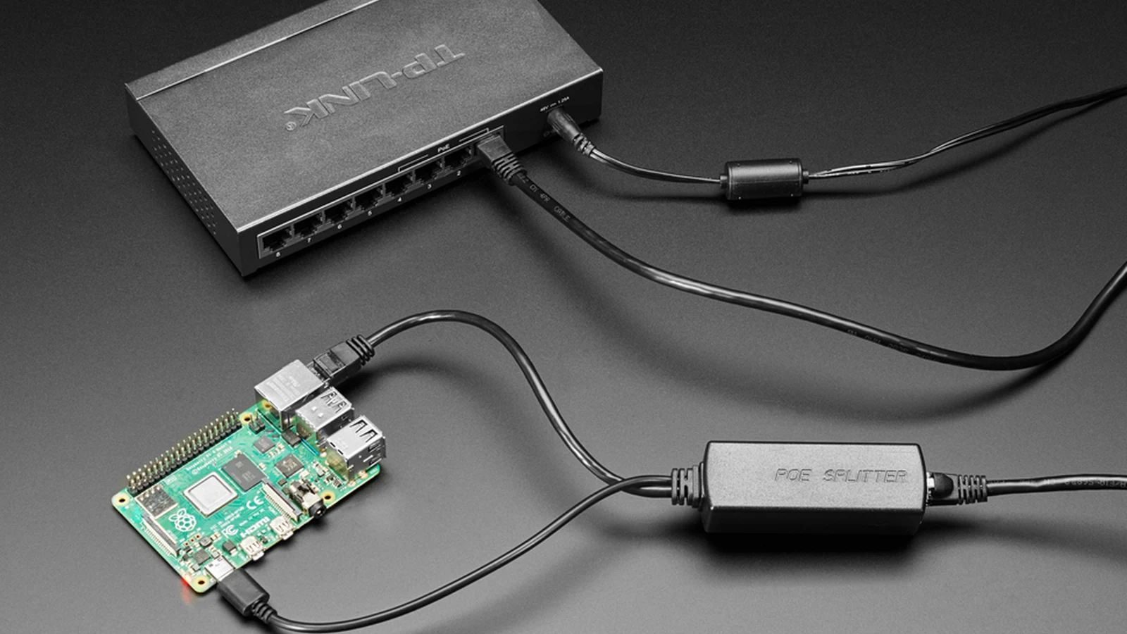 PoE Splitter vs USB-C PD for Smart Sensor Power