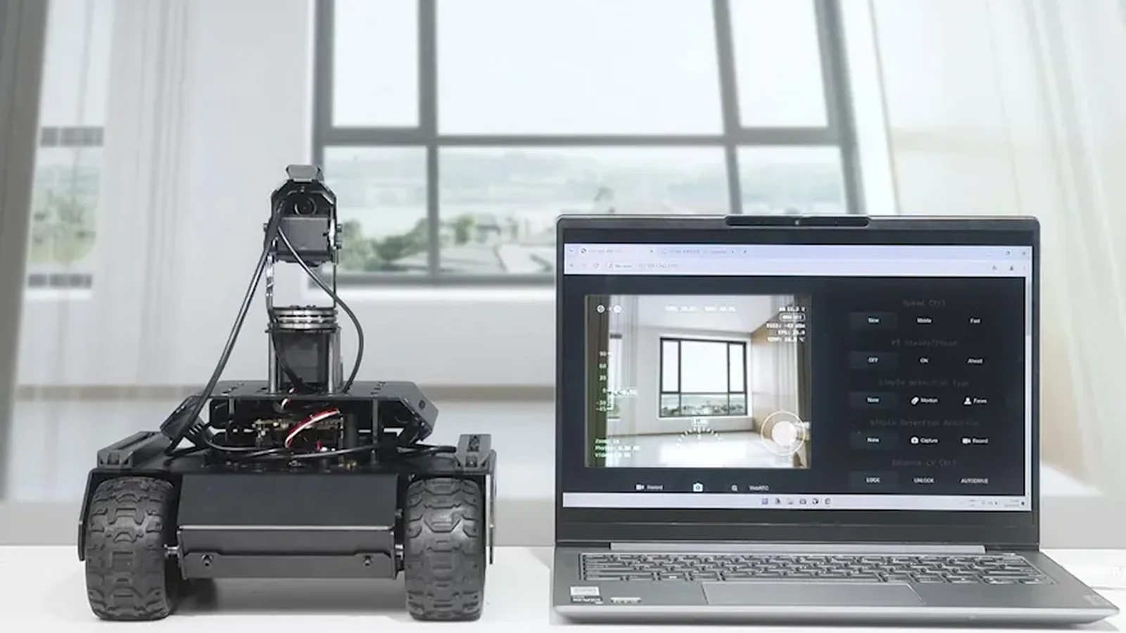 Waveshare UGV Rover PI ROS2 Kit: What the Hardware Includes