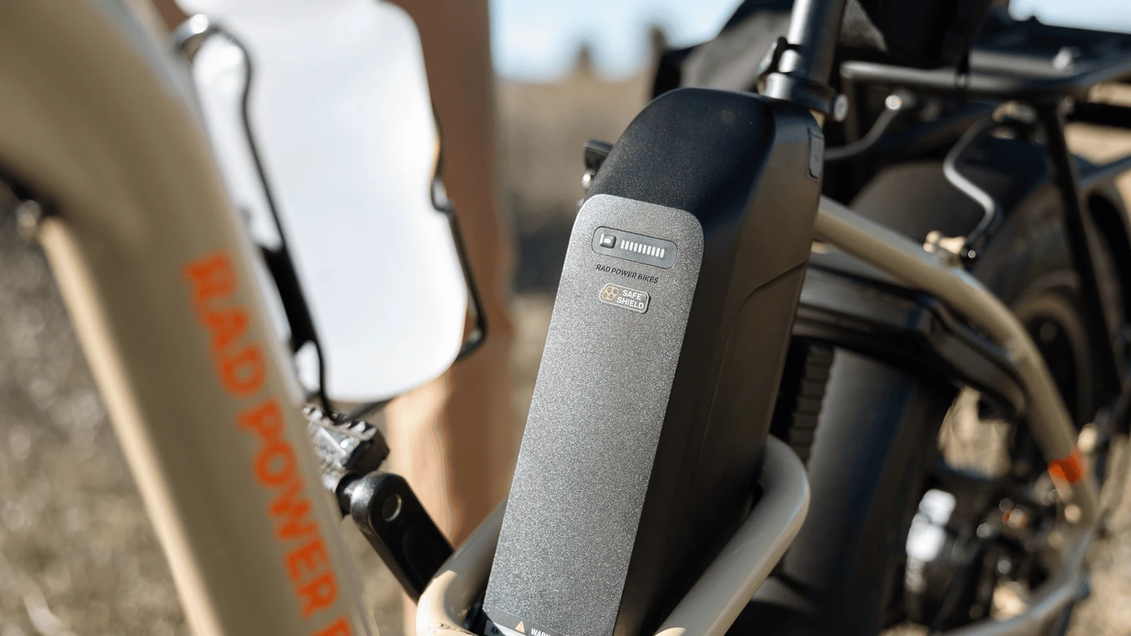 E-Bike Charging Areas: A Safer Maker-Garage Setup