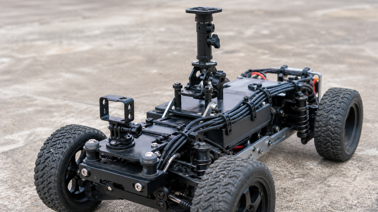 Field Camera Mounting Plans Matter More Than Camera Specs for Robot and Sports-Tech Tests