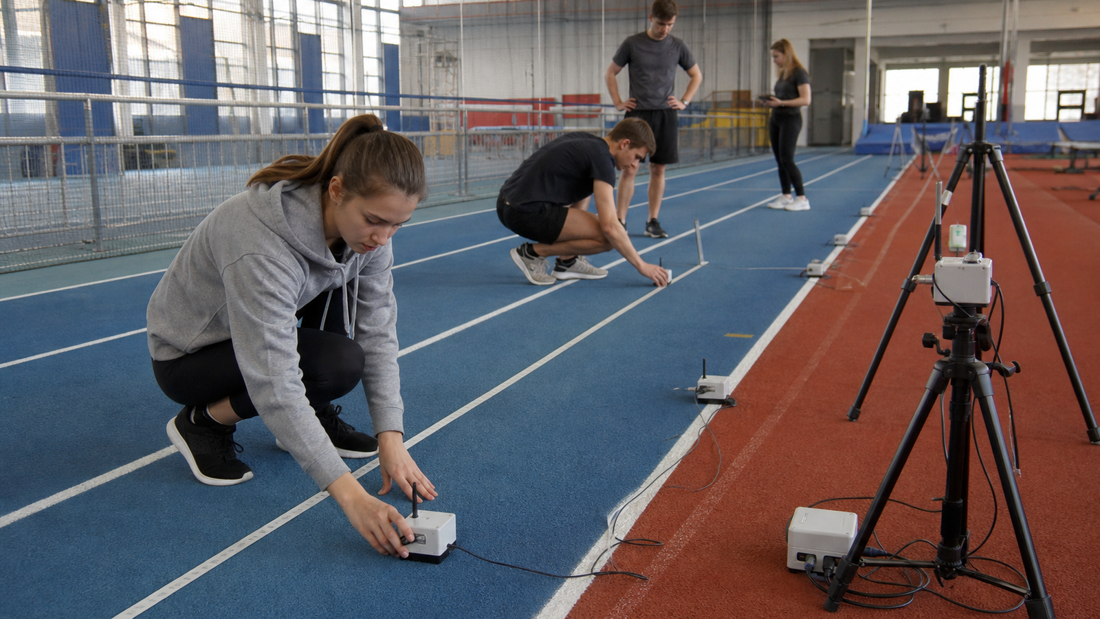 UWB or Bluetooth Channel Sounding? Sports-Tech STEM Projects Need Accuracy Claims They Can Prove
