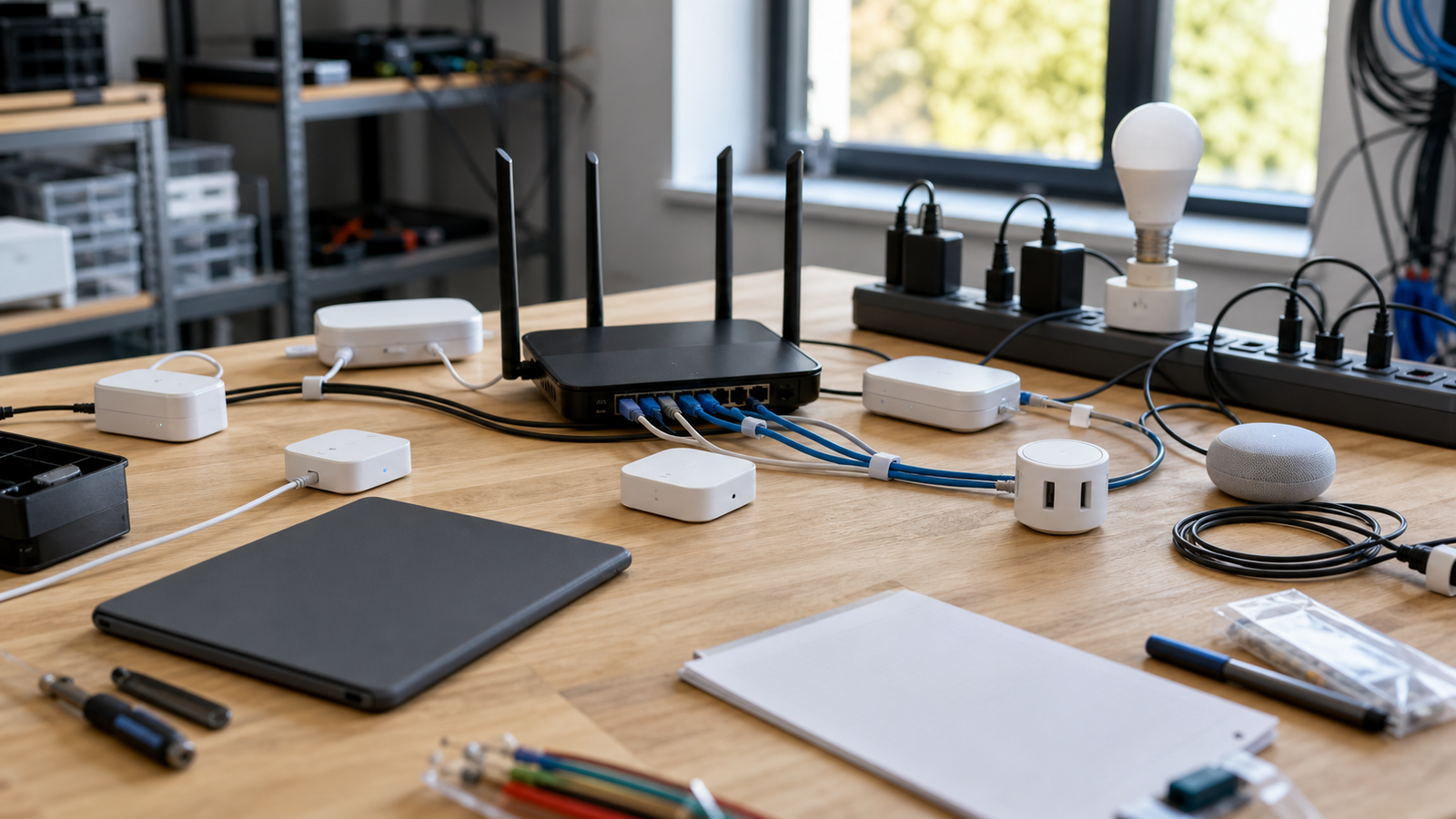 Matter 1.6 Makes Smart-Home Labs a Better Test Bed for Setup, Cameras, and Multi-Ecosystem Control