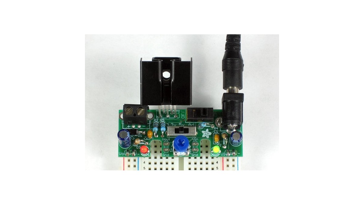 Adafruit breadboard power supply guide image