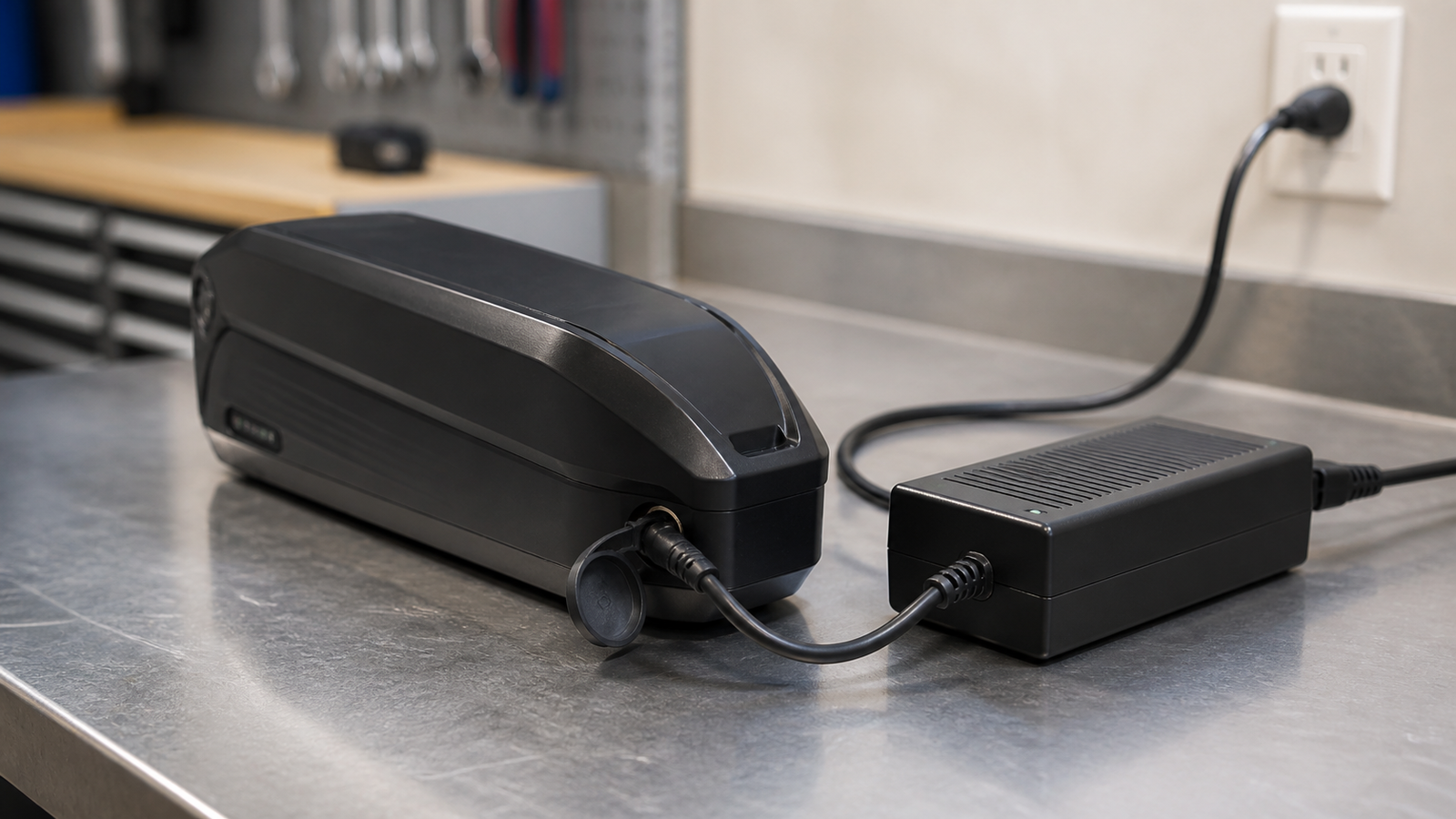 E-Bike Charging Zones in Maker Garages Need UL Checks, Not Just a Free Outlet