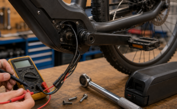 E-Bike Torque Sensors vs. Cadence Sensors: What Maker Garages Should Understand