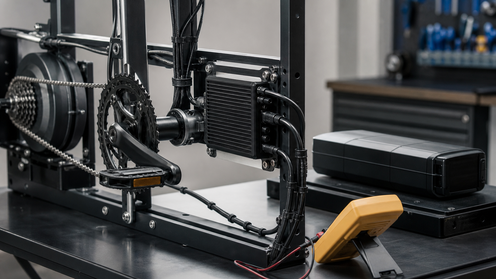 Torque Sensor vs. Cadence Sensor: What E-Bike Controls Teach STEM Builders
