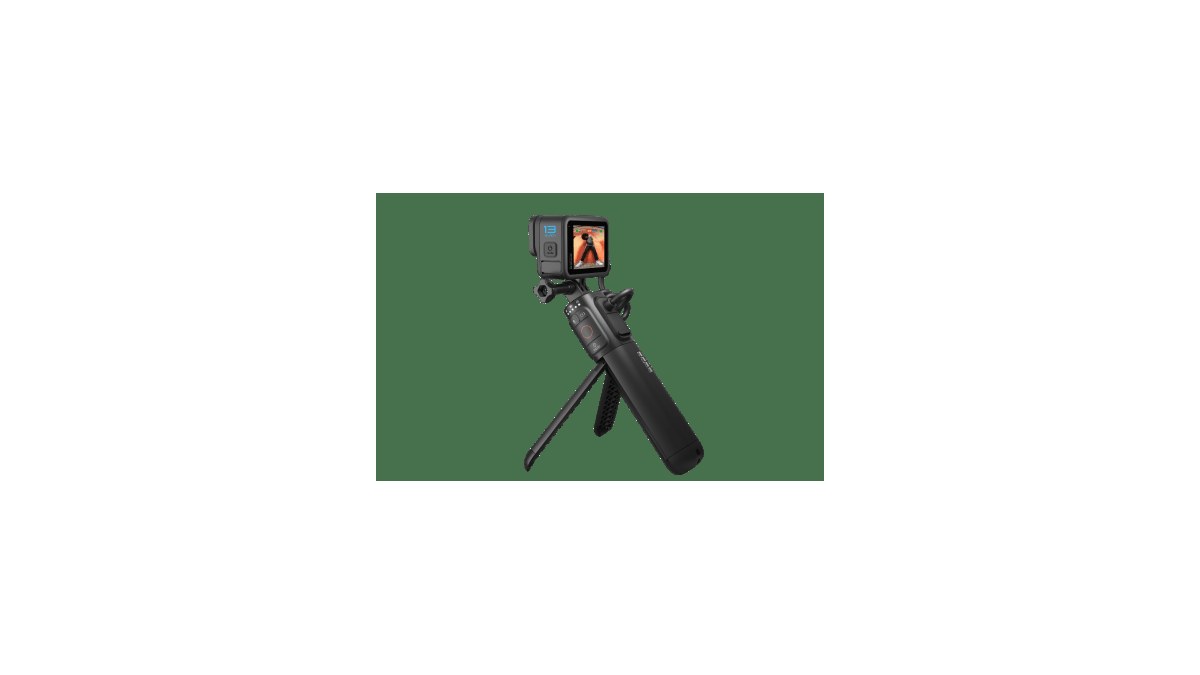 GoPro official mounting accessories image for action camera setup planning