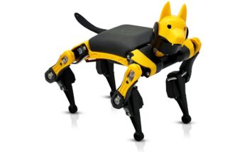 Petoi Bittle X Open Source Quadruped Robot Dog