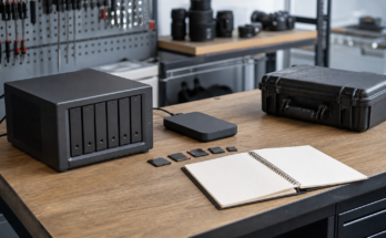 NAS Snapshots Are Not Backups: A Maker Lab Storage Guide