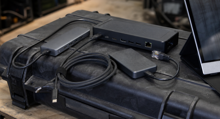 USB-C Hub or Thunderbolt Dock? A Field Kit Buying Guide