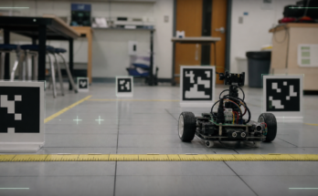 AprilTag Layout Mistakes Can Break a Classroom Robot Vision Demo