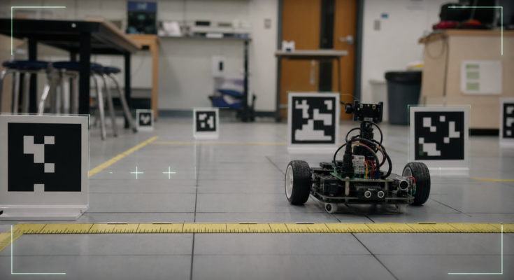 AprilTag Layout Mistakes Can Break a Classroom Robot Vision Demo