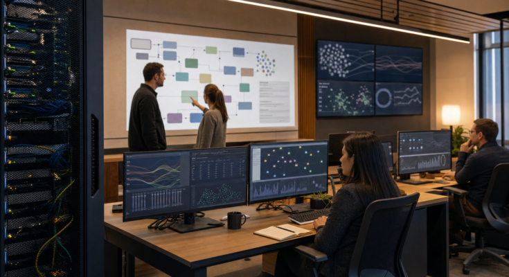 Intel and Google Cloud Push Gemini Deeper Into Enterprise AI Operations Intel and Google Cloud Push Gemini Deeper Into Enterprise AI Operations