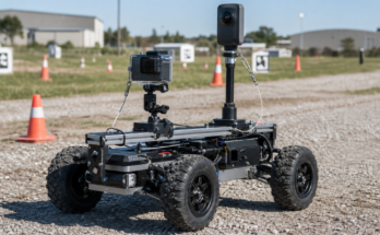 Action Camera vs. 360 Camera for Field Robotics: The Spec-Readiness Checklist