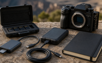 CFexpress 4.0 Reader or Thunderbolt SSD? Field Media Kits Need an Offload Plan